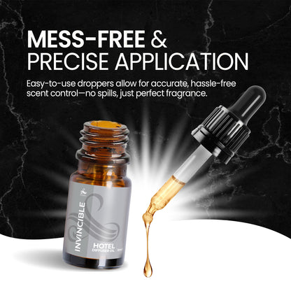 Invincible Hotel Diffuser Oil | 10ML
