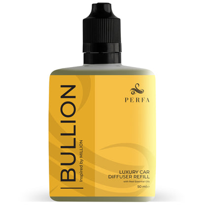 BULLION | Car Diffuser Refill 50ML