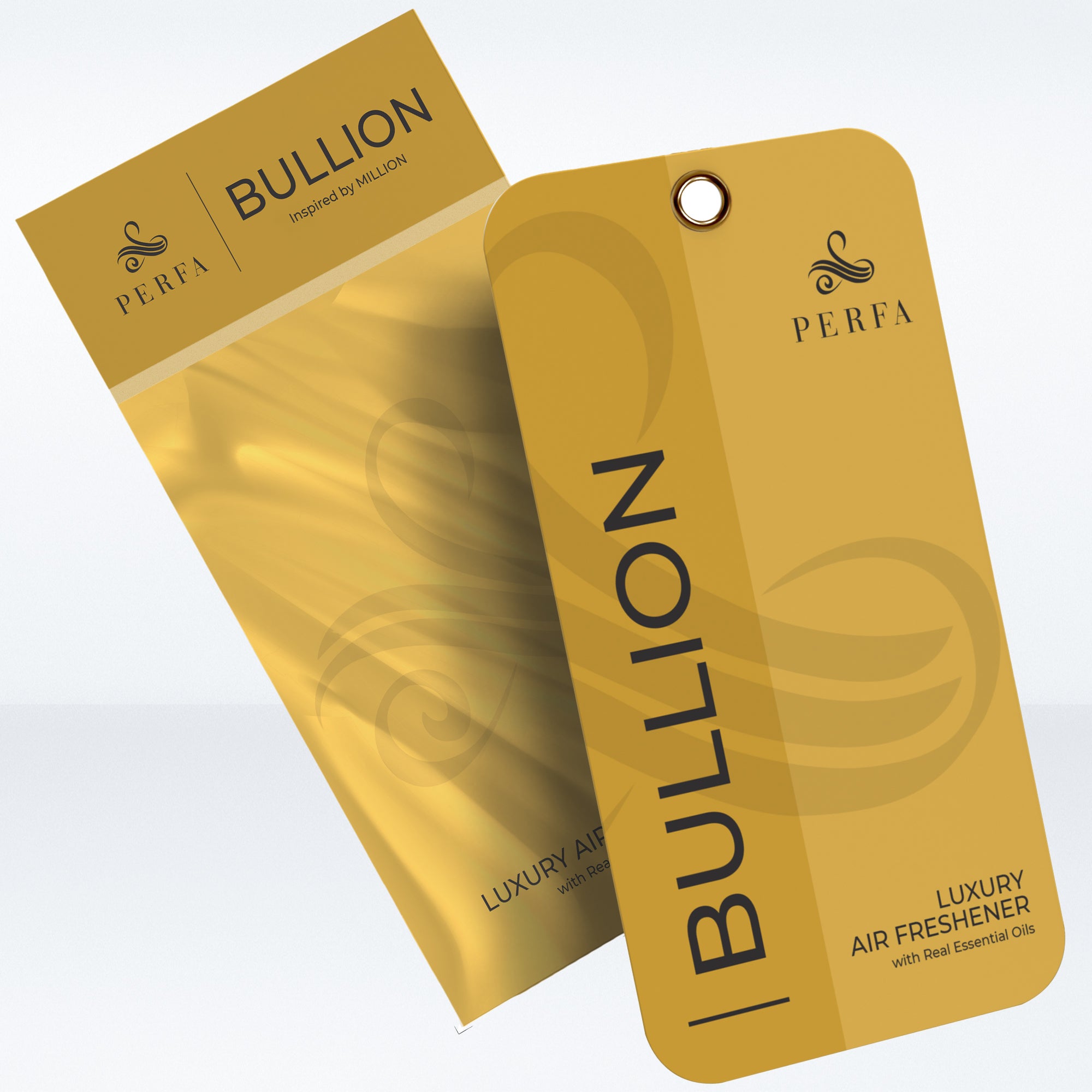 BULLION | Disposable Car Fragrance