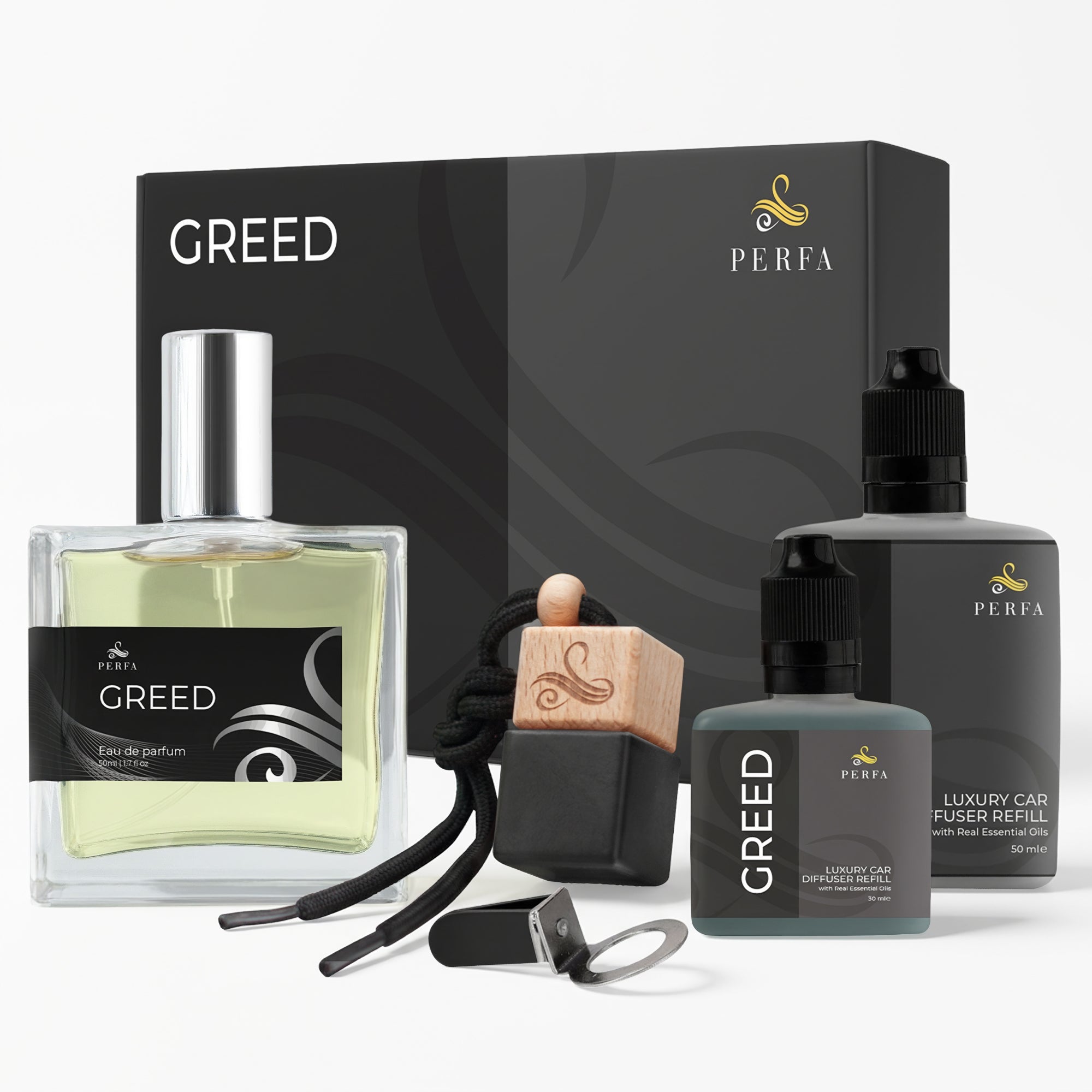 The Ultimate Fragrance Bundle