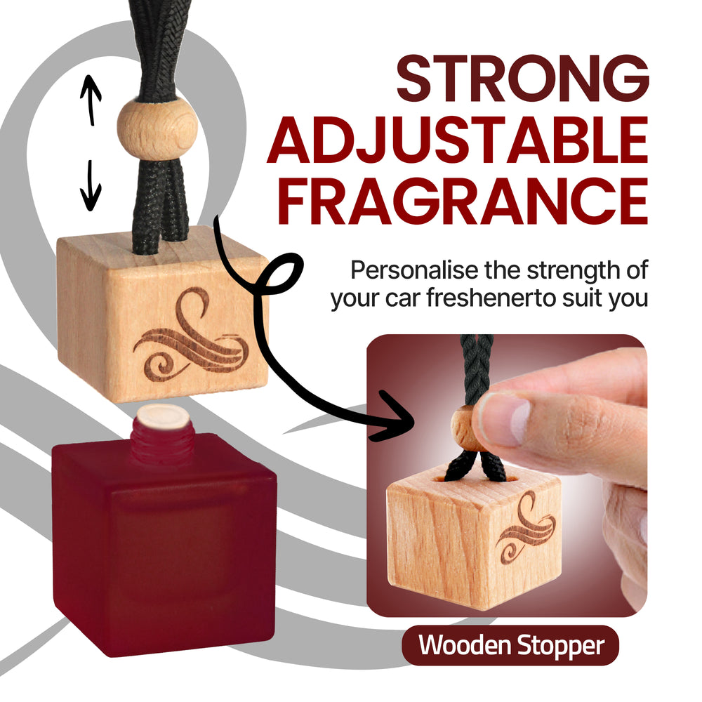 CANDENT | Car Diffuser – Perfa Fragrances