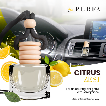 CITRUS ZEST | Car Diffuser