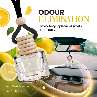 CITRUS ZEST | Car Diffuser