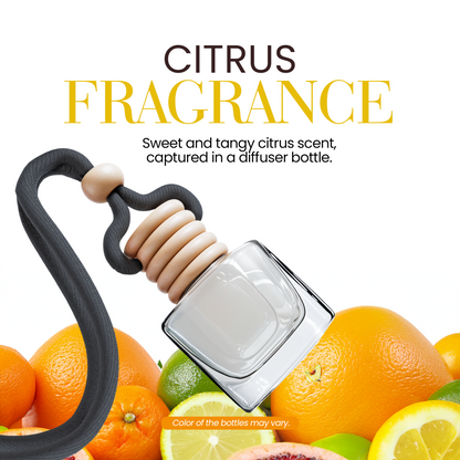 CITRUS ZEST | Car Diffuser