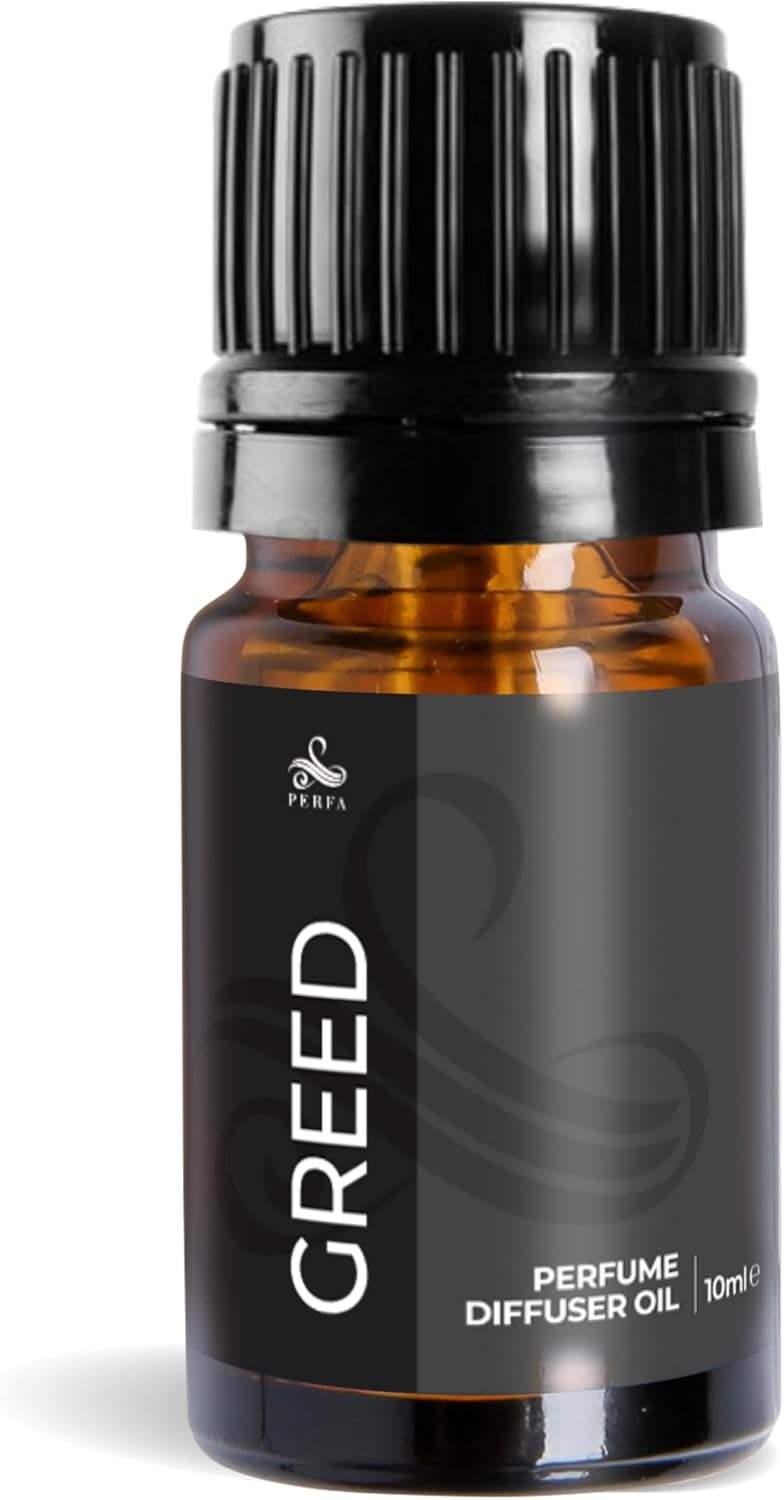 Hotel Diffuser Oil Greed 10ML