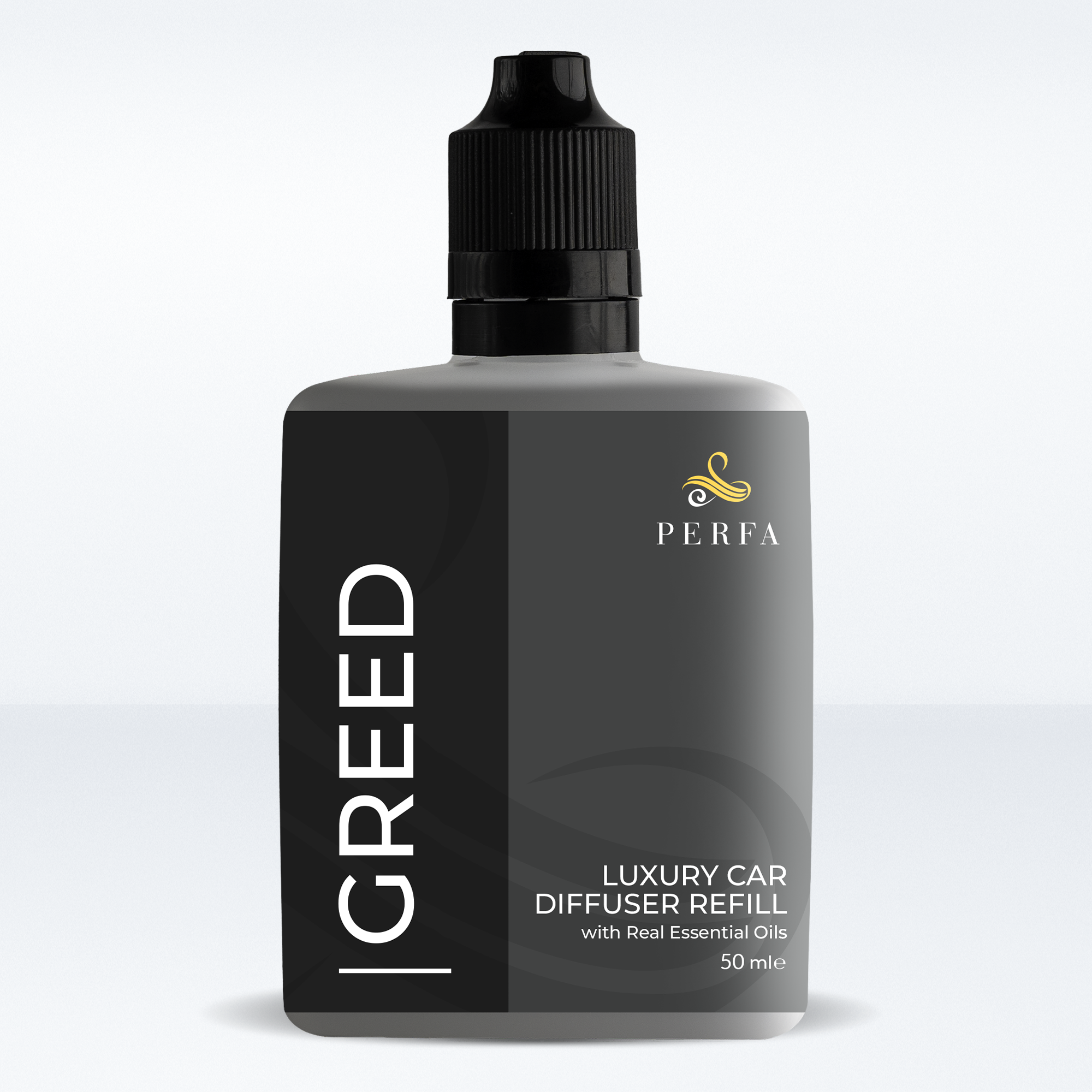 GREED | Car Diffuser Refill 50ML