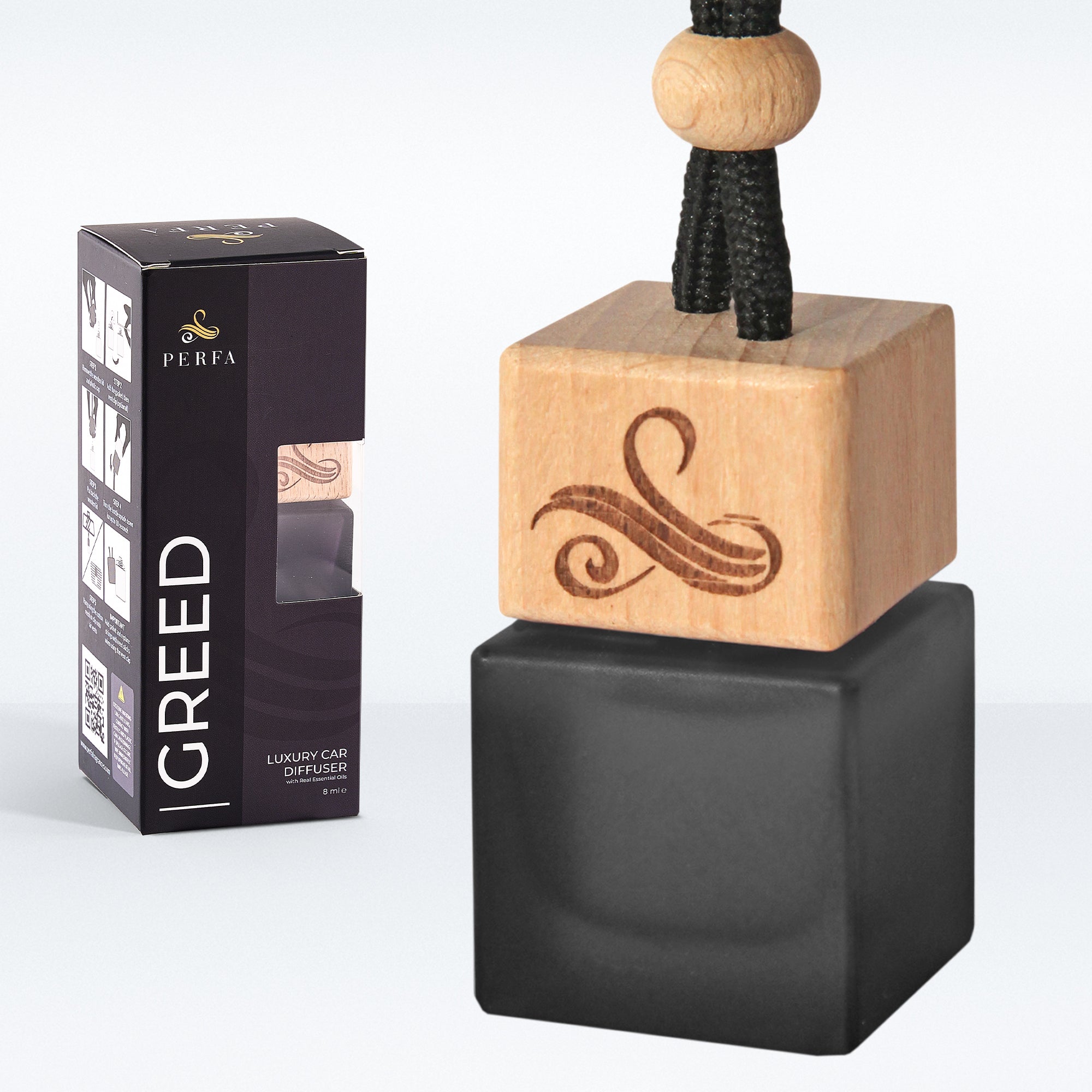 GREED | Car Diffuser