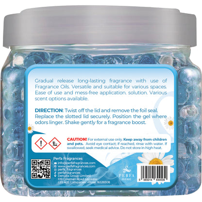Gel Air Freshener Linen Comfort Pack of 2