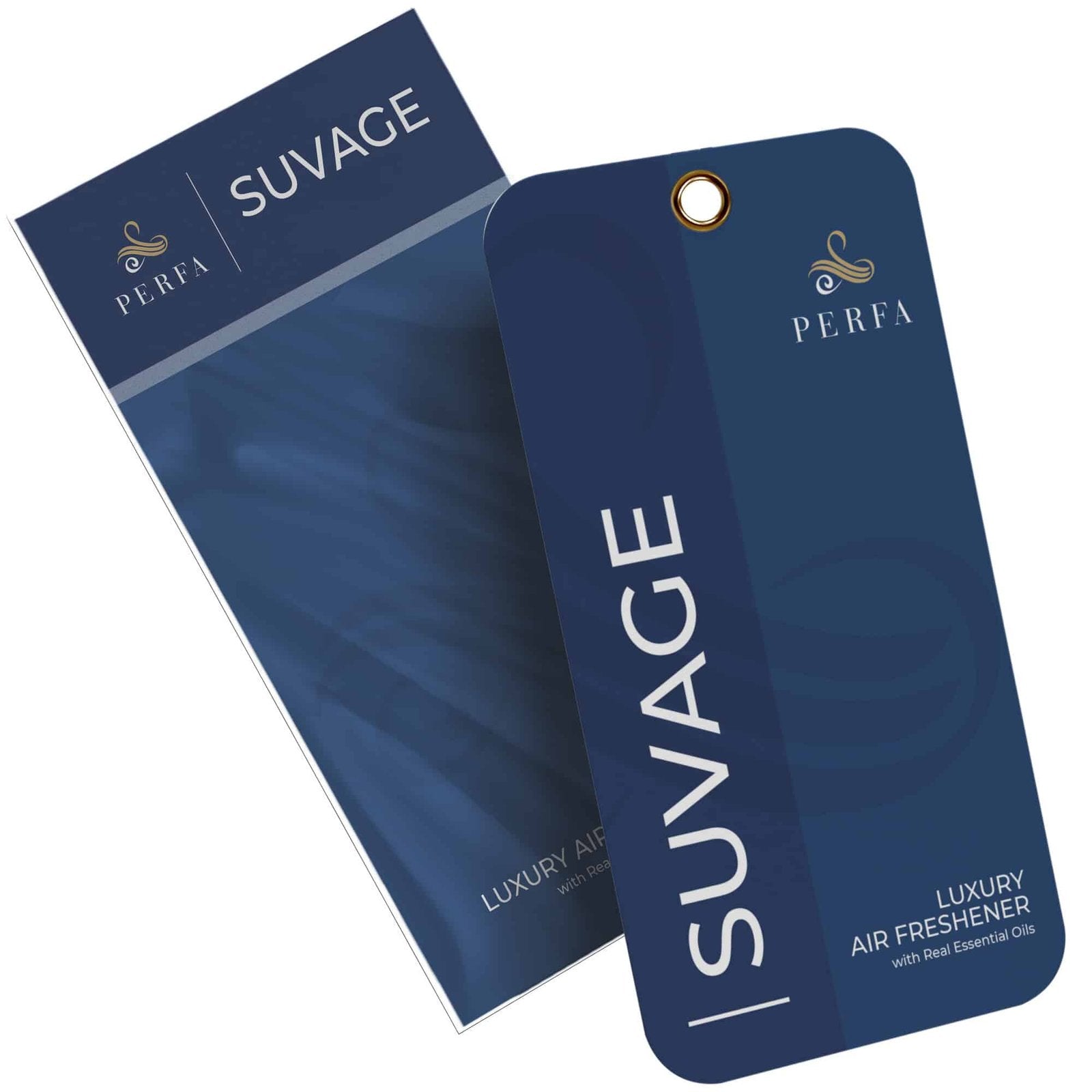 SUVAGE | Disposable Car Fragrance