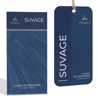 SUVAGE | Disposable Car Fragrance