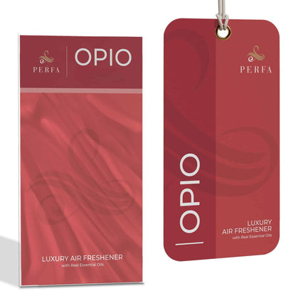 OPIO | Disposable Car Fragrance