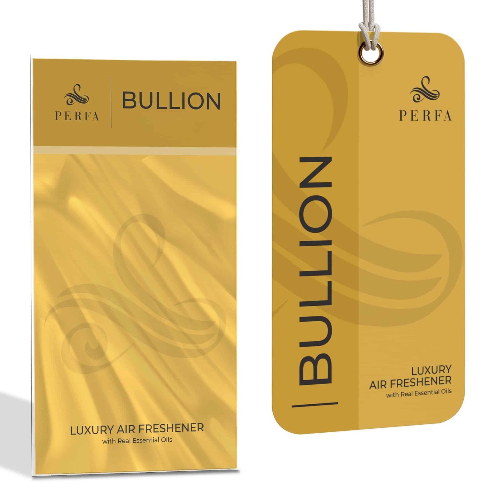 BULLION | Disposable Car Fragrance