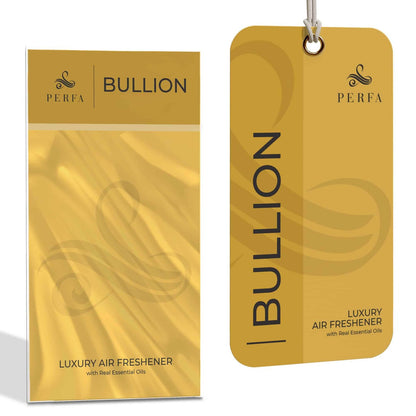 BULLION | Disposable Car Fragrance