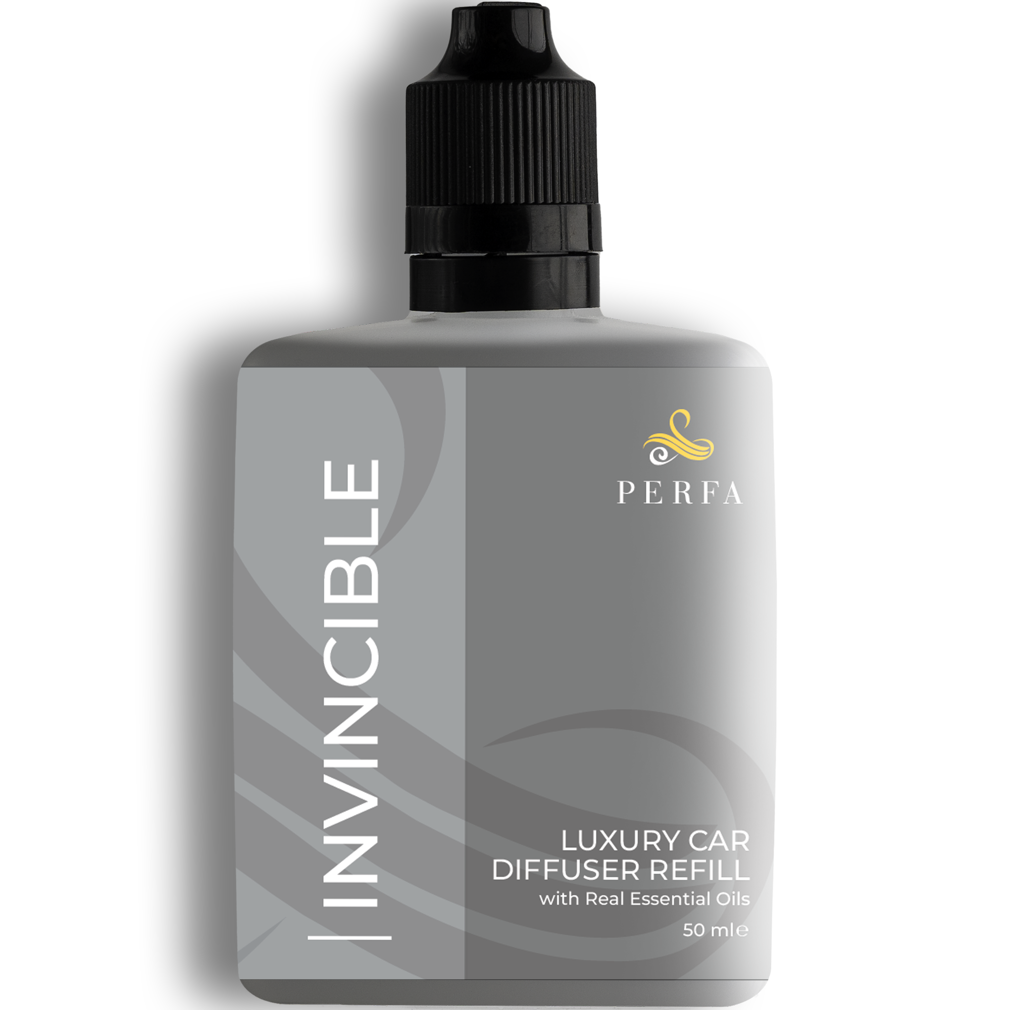 INVINCIBLE | CAR DIFFUSER REFILL 50ML