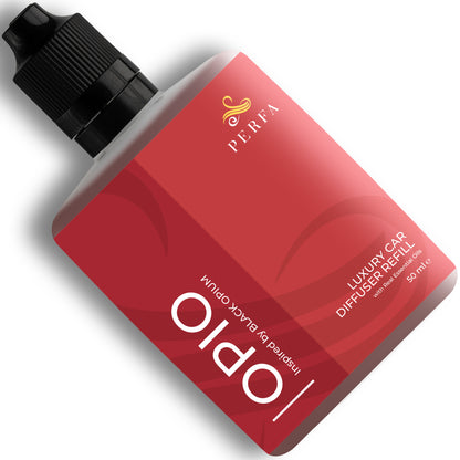 OPIO | Car Diffuser Refill 50ML