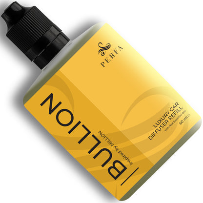 BULLION | Car Diffuser Refill 60ML