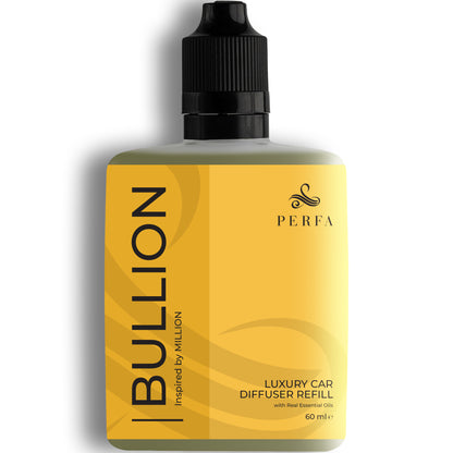 BULLION | Car Diffuser Refill 60ML