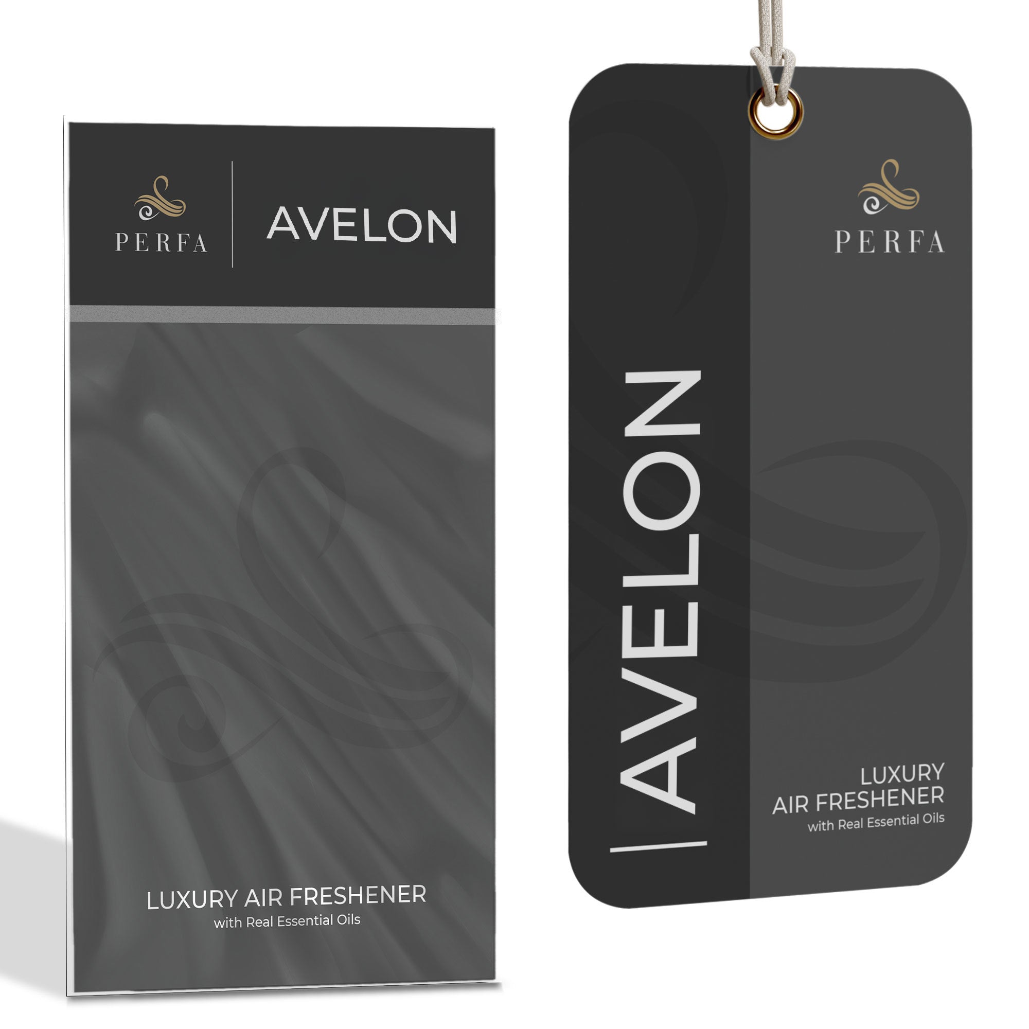 AVELON | Disposable Car Fragrance