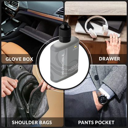 INVINCIBLE | CAR DIFFUSER REFILL 50ML