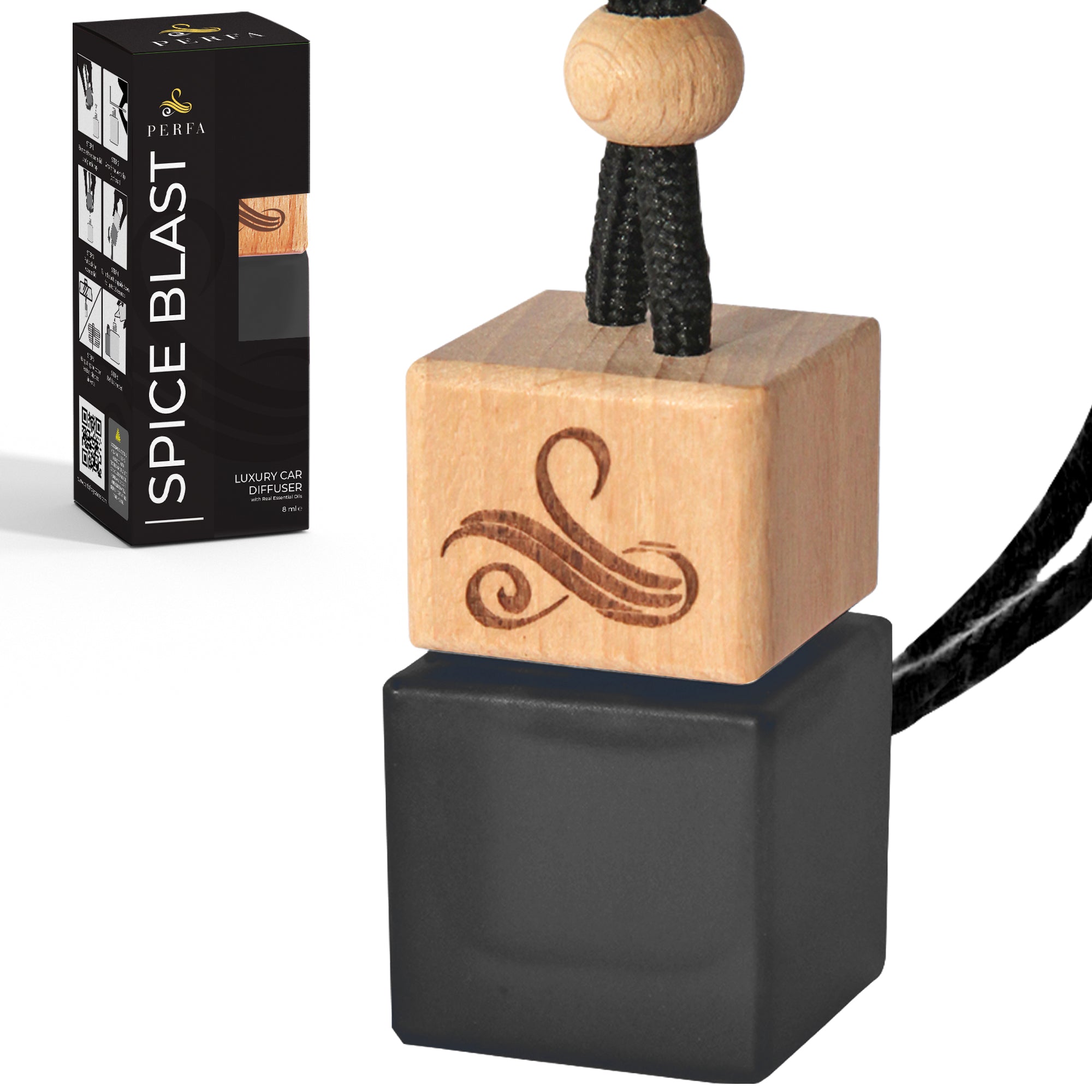 SPICE BLAST | CAR DIFFUSER