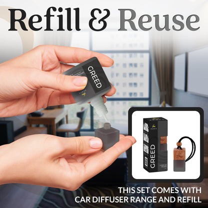 GREED Car Air Diffuser