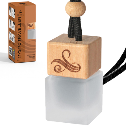 MYSTIC TRAVELLER | Car Diffuser