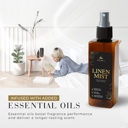 Aromatherapy Linen Room Spray