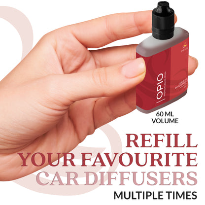 OPIO | Car Diffuser Refill 50ML