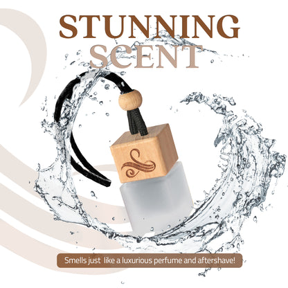 MYSTIC TRAVELLER | Car Diffuser