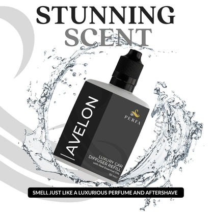 AVELON | Car Diffuser Refill 50ML