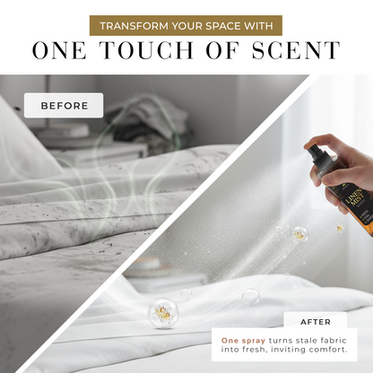 Aromatherapy Linen Room Spray
