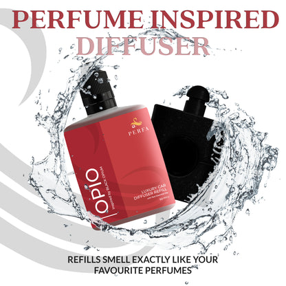 OPIO | Car Diffuser Refill 50ML