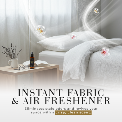 Aromatherapy Linen Room Spray