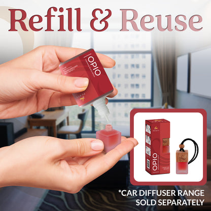 OPIO | Car Diffuser Refill 50ML