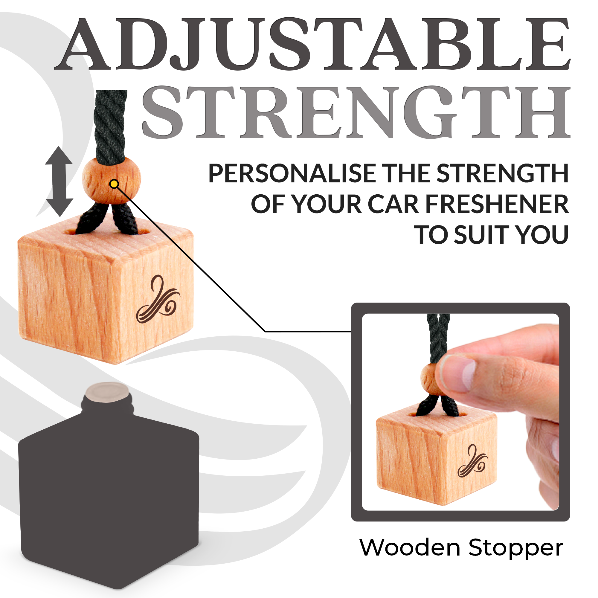 SPICE BLAST | CAR DIFFUSER