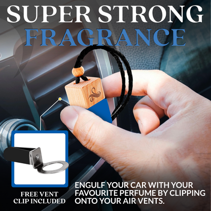ANGLED STAR | CAR DIFFUSER
