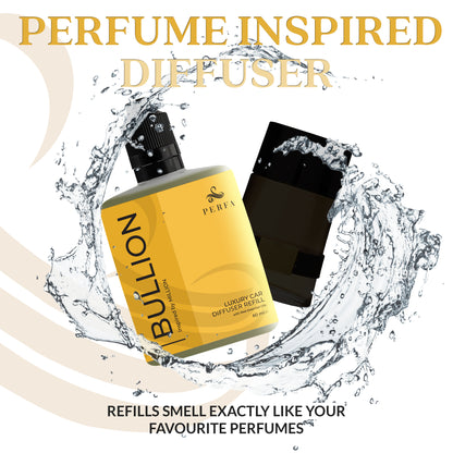 BULLION | Car Diffuser Refill 60ML