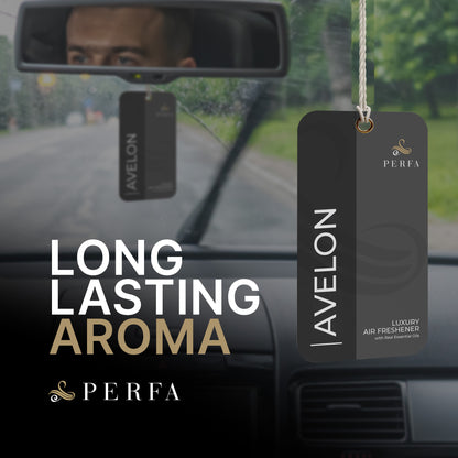 AVELON | Disposable Car Fragrance
