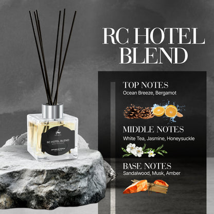 RC Hotel Blend Reed Diffuser