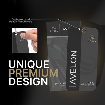 AVELON | Disposable Card Freshener