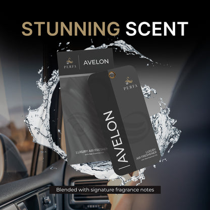 AVELON | Disposable Car Fragrance