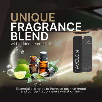 AVELON | Disposable Car Fragrance