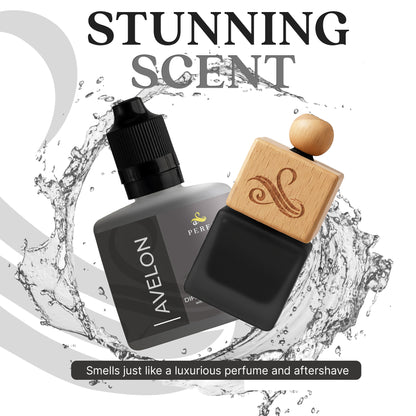 Avelon| Gift Set with 30ml Refill Bottle