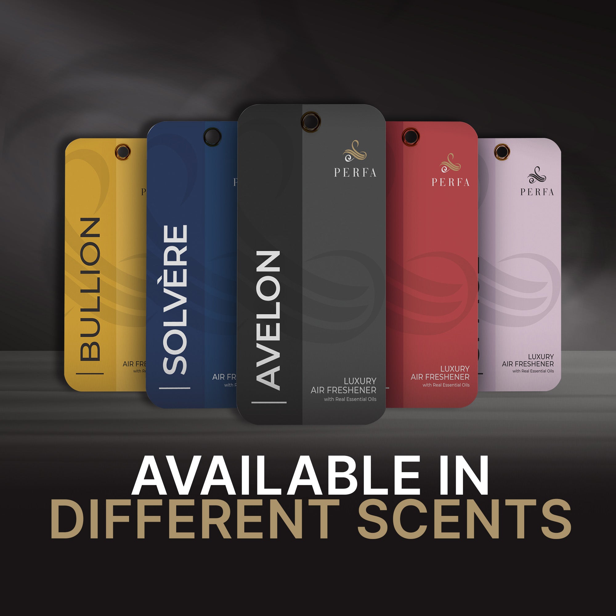 AVELON | Disposable Car Fragrance