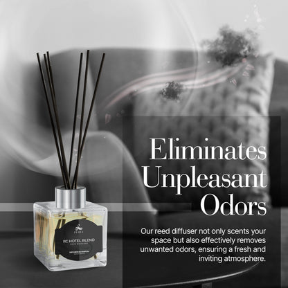 RC Hotel Blend Reed Diffuser