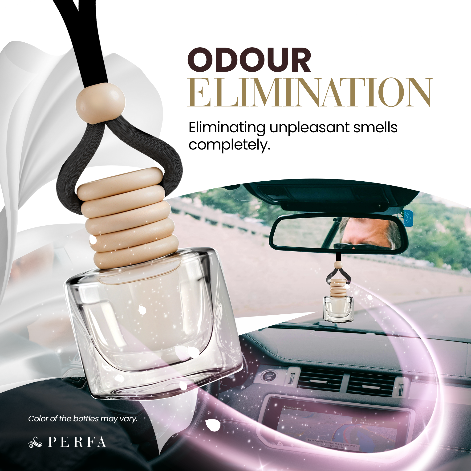 LINEN COMFORT | Car Diffuser