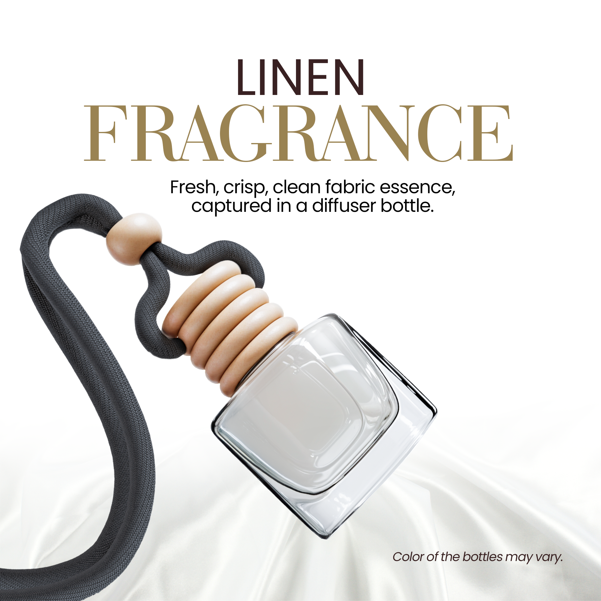 LINEN COMFORT | Car Diffuser