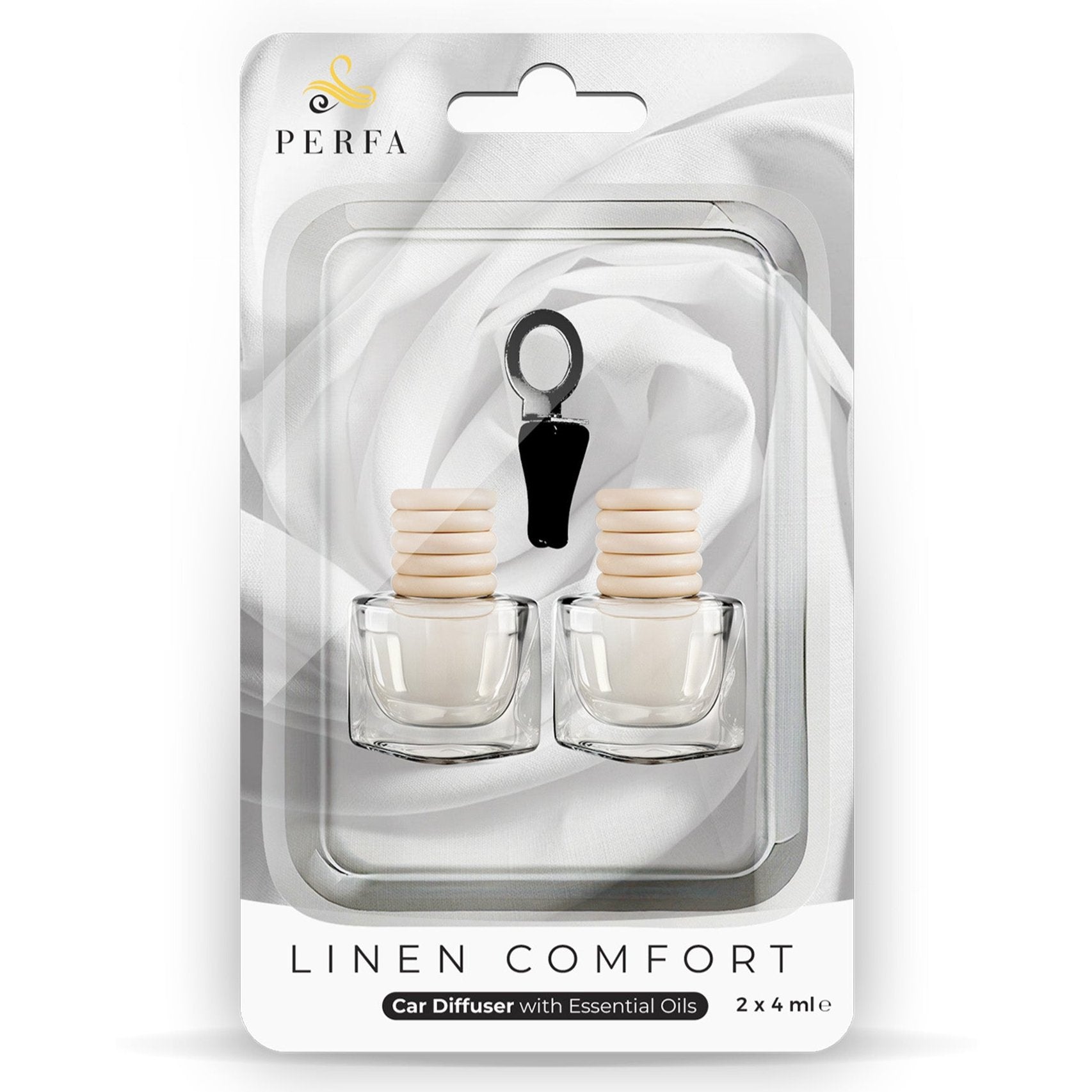 LINEN COMFORT | Car Diffuser