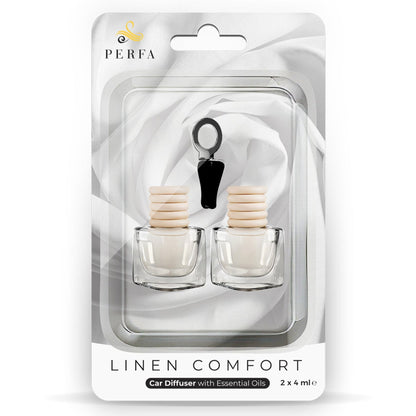 LINEN COMFORT | Car Diffuser