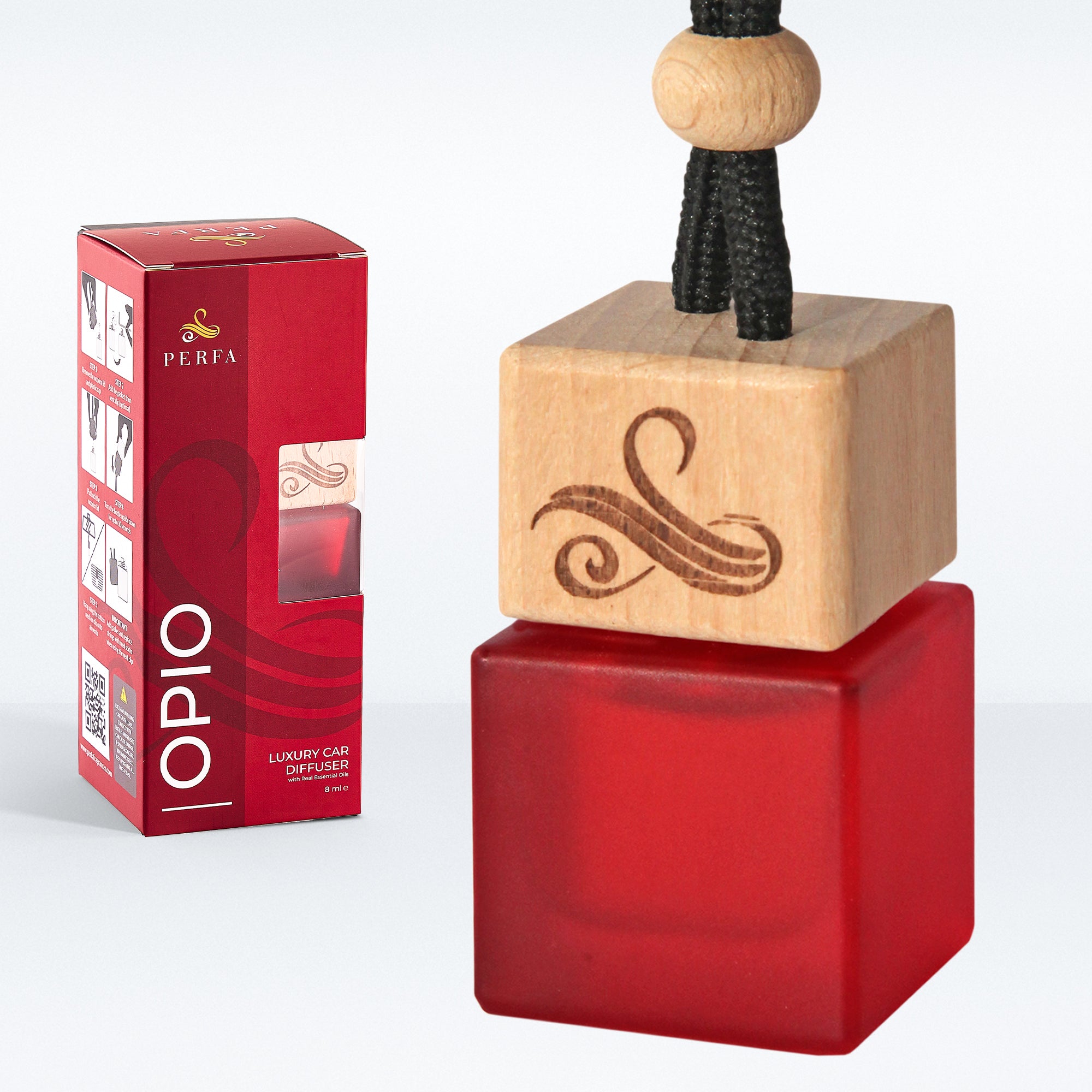 OPIO | Car Diffuser